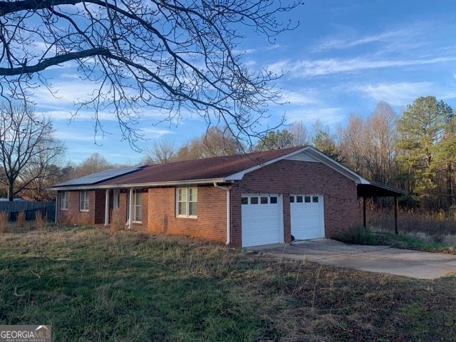 8750 Sandy Cross Road, Carnesville, GA 30521