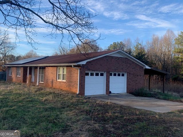 8750 Sandy Cross Road, Carnesville, GA 30521