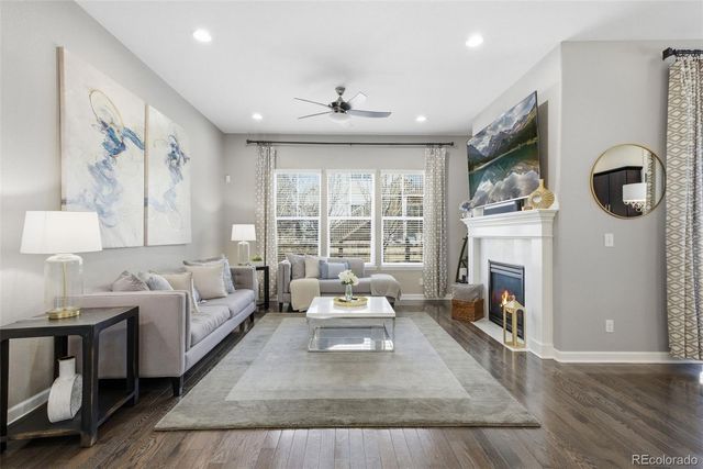 5060 S Ukraine Street, Aurora, CO 80015