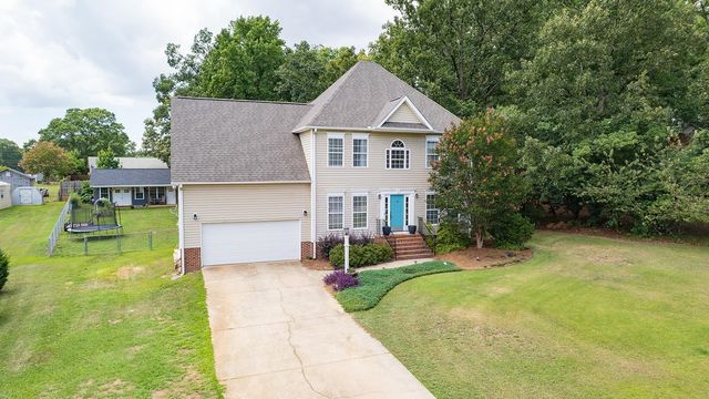 211 Sunrise Drive, Greer, SC 29651