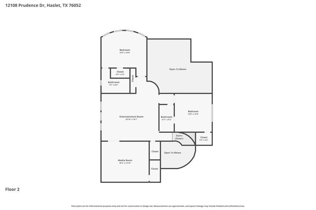 12108 Prudence Drive, Haslet, TX 76052