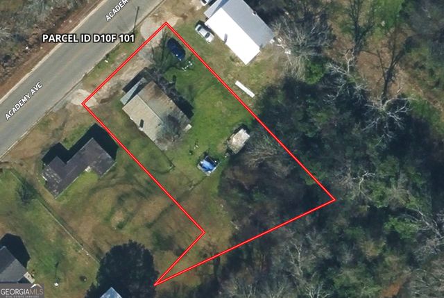 1220 Academy Avenue, Dublin, GA 31021