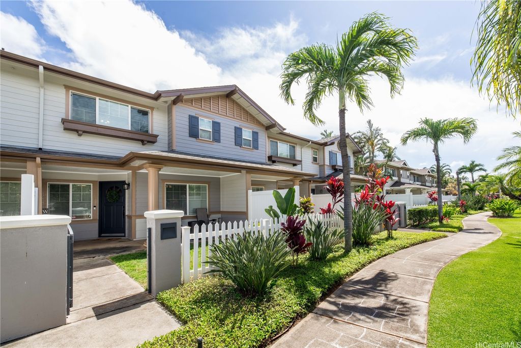 91-2093 Kaioli Street 1702, Ewa Beach, HI 96706