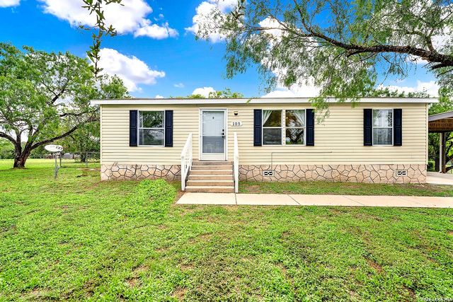 105 Pioneer Home, Seguin, TX 78155