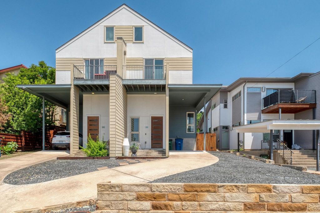 2800 Crest Ave B, Austin, TX 78702