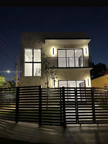 2411 SW 16th Terrace A, Miami, FL 33145