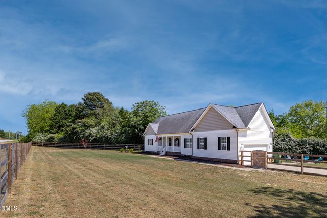 410 Raeford Road, Angier, NC 27501