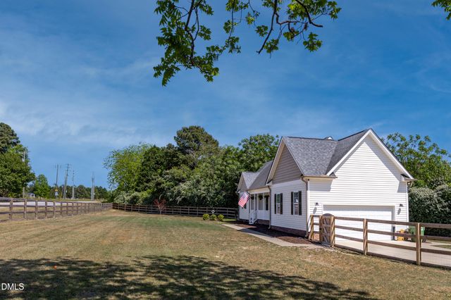 410 Raeford Road, Angier, NC 27501