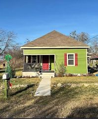 547 E Hill Street, Hamilton, TX 76531