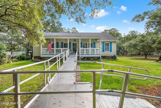 2560 Waterscape Drive SW, Supply, NC 28462