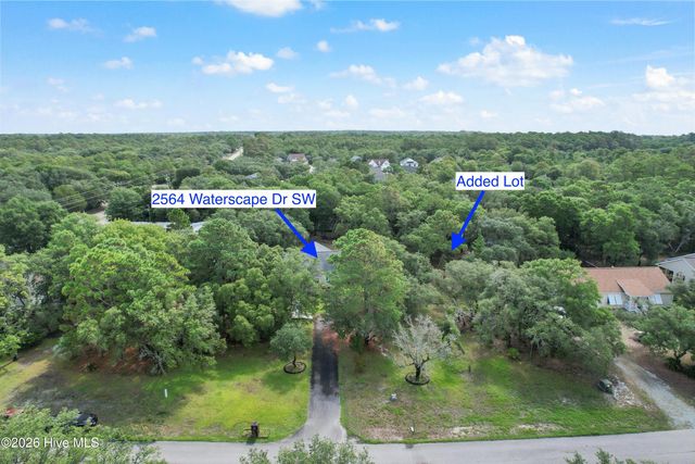 2560 Waterscape Drive SW, Supply, NC 28462