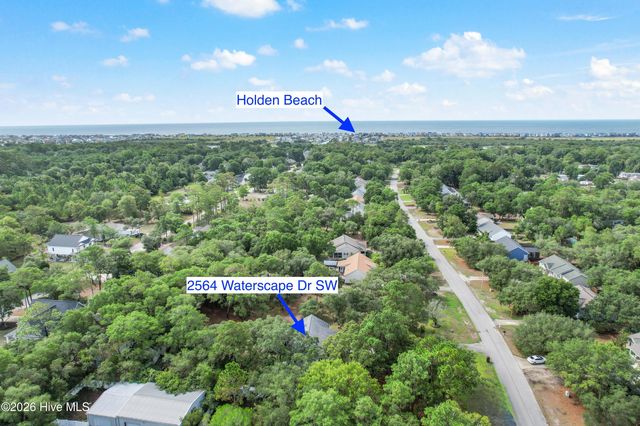 2560 Waterscape Drive SW, Supply, NC 28462