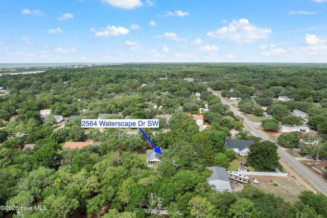 2560 Waterscape Drive SW, Supply, NC 28462