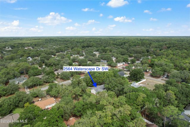 2560 Waterscape Drive SW, Supply, NC 28462