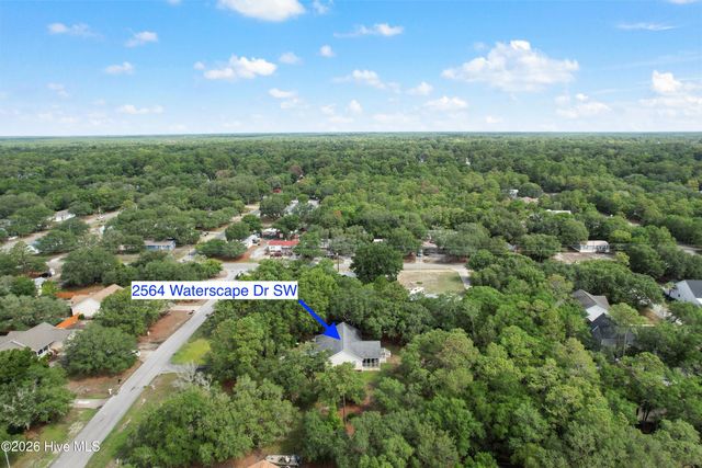 2560 Waterscape Drive SW, Supply, NC 28462