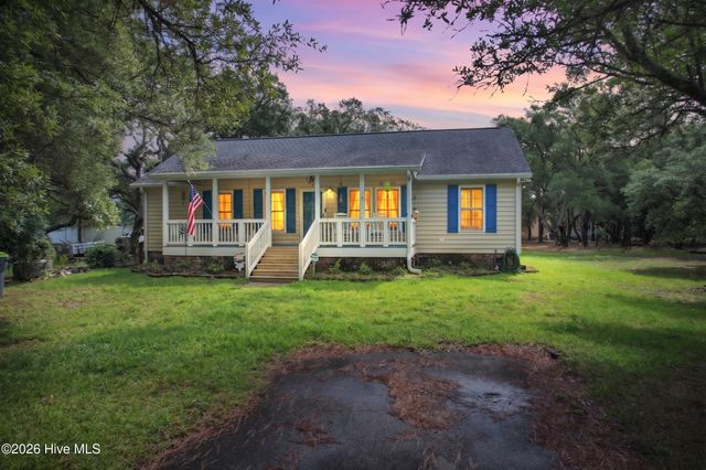2560 Waterscape Drive SW, Supply, NC 28462