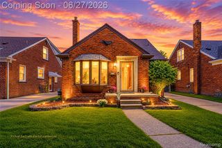 10125 Colwell Avenue, Allen Park, MI 48101