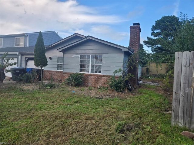 3176 Ashaway RD, Virginia Beach, VA 23452