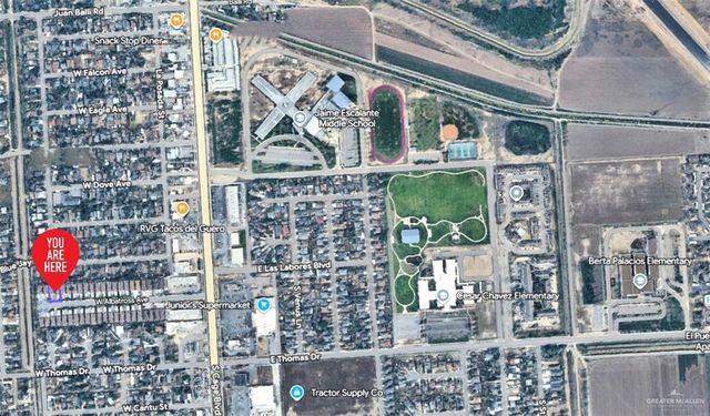 314 W Albatross Avenue, Pharr, TX 78577