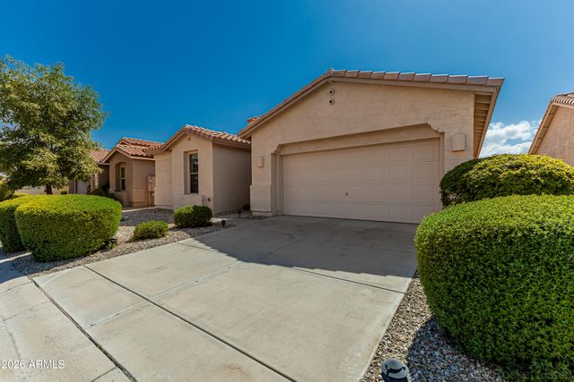 9705 E VILLA PARK Street, Sun Lakes, AZ 85248