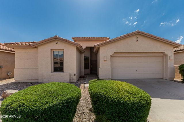 9705 E VILLA PARK Street, Sun Lakes, AZ 85248