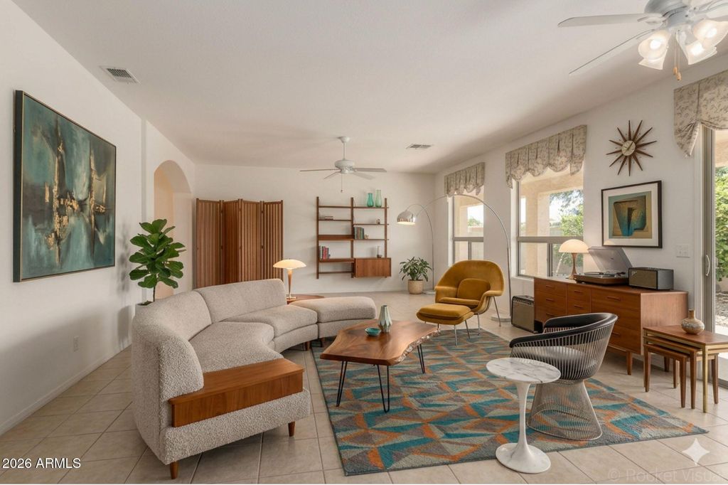 9705 E VILLA PARK Street, Sun Lakes, AZ 85248