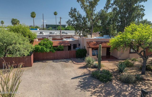 4318 E Whitman Street, Tucson, AZ 85711