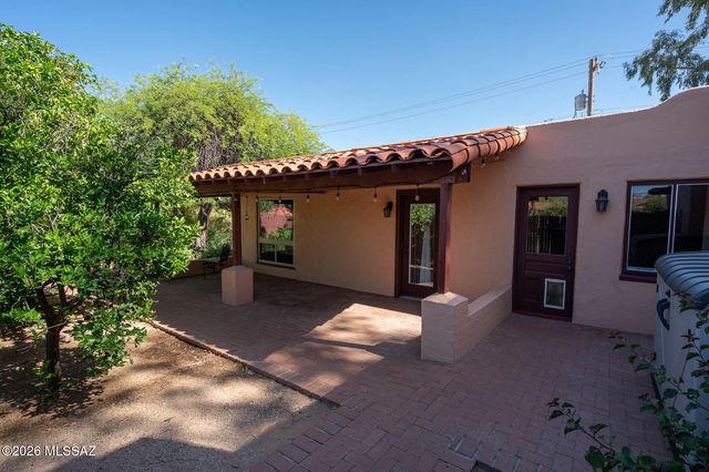 4318 E Whitman Street, Tucson, AZ 85711