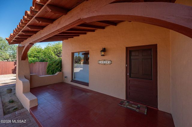 4318 E Whitman Street, Tucson, AZ 85711