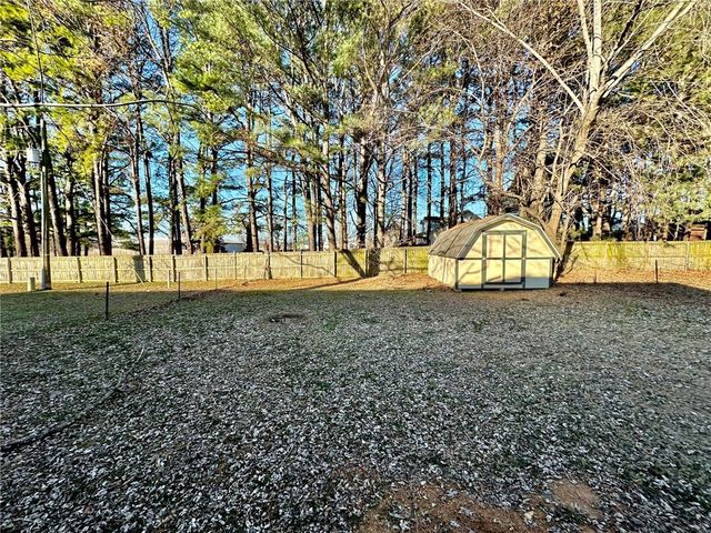 1242 SW Elm Tree Road, Bentonville, AR 72712