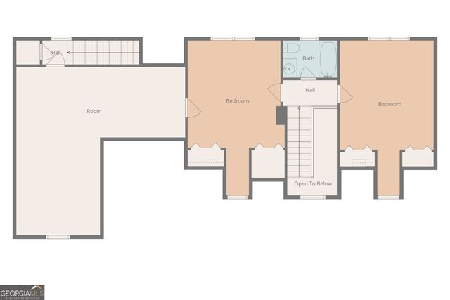 3391 Monica Lane SW, Conyers, GA 30094
