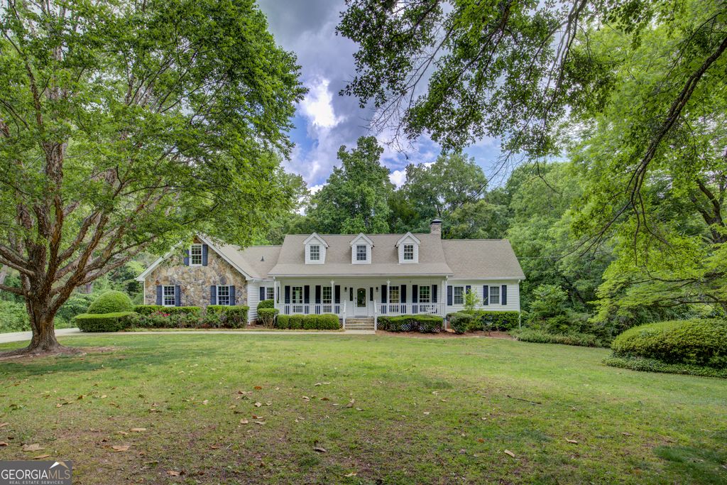 3391 Monica Lane SW, Conyers, GA 30094