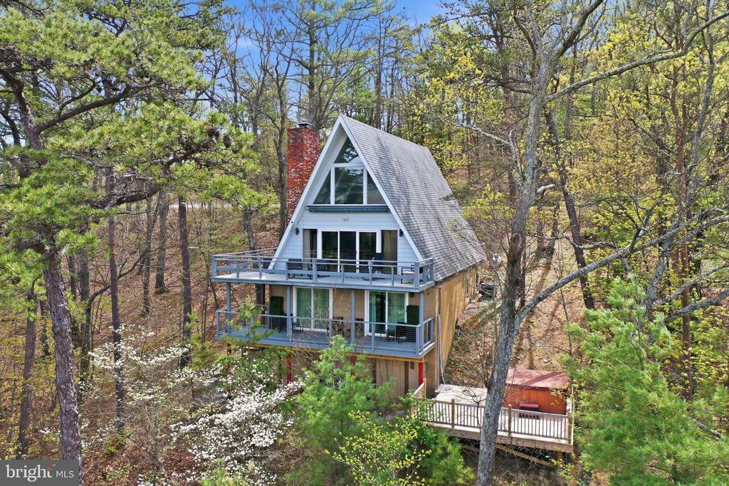197 S ASPEN WAY, Basye, VA 22810