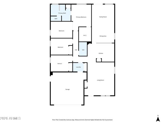17624 W LILAC Street, Goodyear, AZ 85338