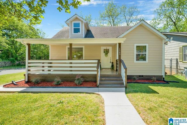 1545 35TH STREET ENSLEY, Birmingham, AL 35218