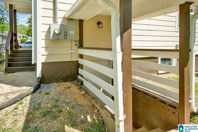 1545 35TH STREET ENSLEY, Birmingham, AL 35218