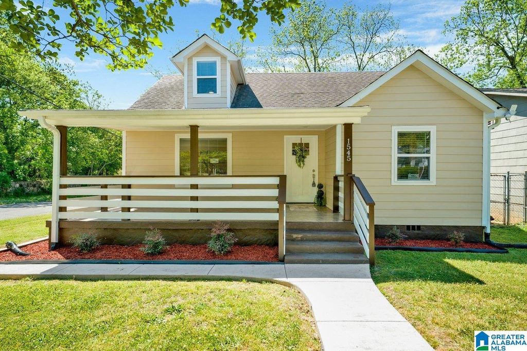 1545 35TH STREET ENSLEY, Birmingham, AL 35218