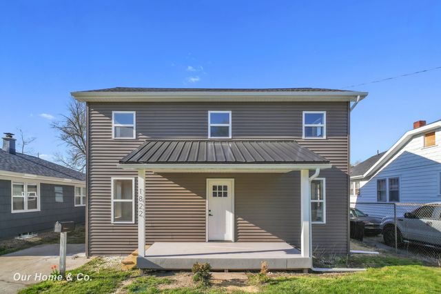 1822 NEWBERRY Street, Saginaw, MI 48602