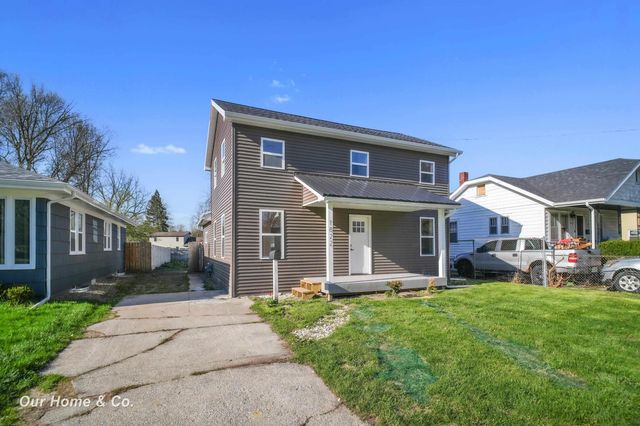 1822 NEWBERRY Street, Saginaw, MI 48602