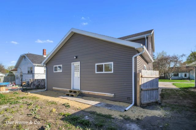 1822 NEWBERRY Street, Saginaw, MI 48602