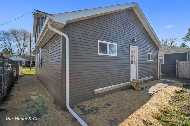 1822 NEWBERRY Street, Saginaw, MI 48602