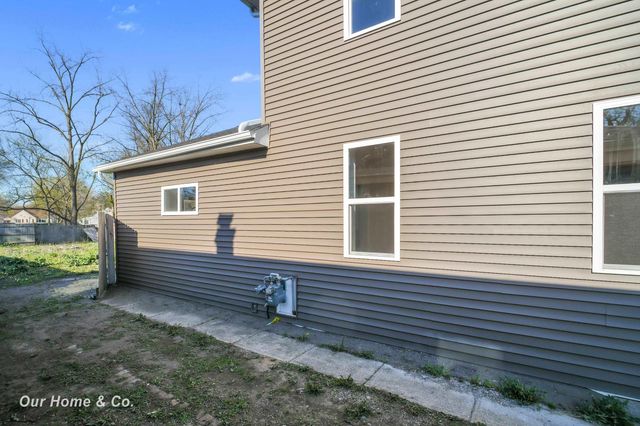 1822 NEWBERRY Street, Saginaw, MI 48602