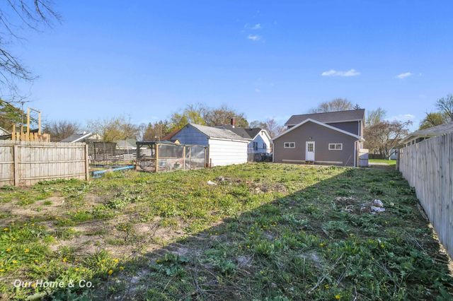1822 NEWBERRY Street, Saginaw, MI 48602