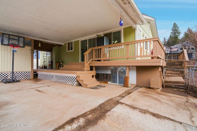 208 Rio Vista St, Osburn, ID 83849