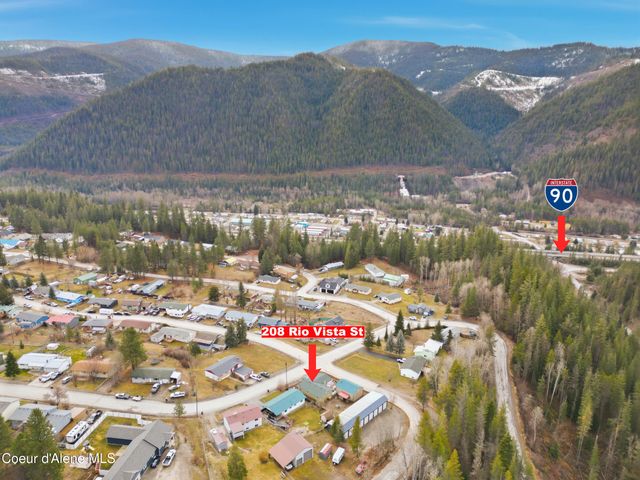 208 Rio Vista St, Osburn, ID 83849