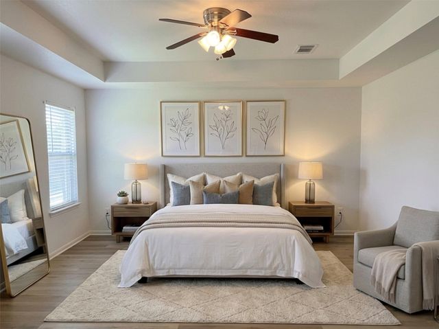 927 Andover Glen Drive, Fresno, TX 77545