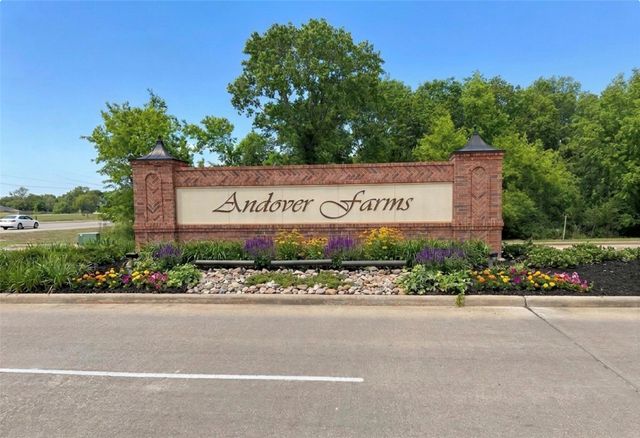 927 Andover Glen Drive, Fresno, TX 77545