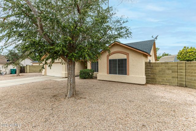 1342 N 61ST Place, Mesa, AZ 85205