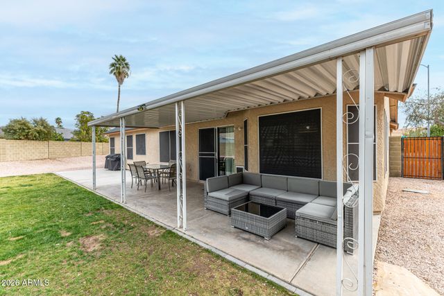 1342 N 61ST Place, Mesa, AZ 85205