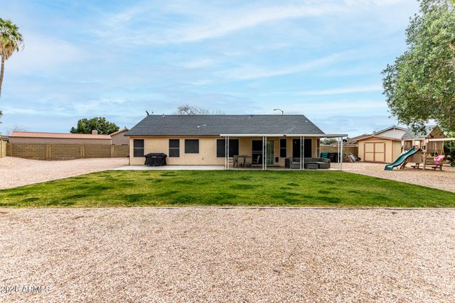 1342 N 61ST Place, Mesa, AZ 85205